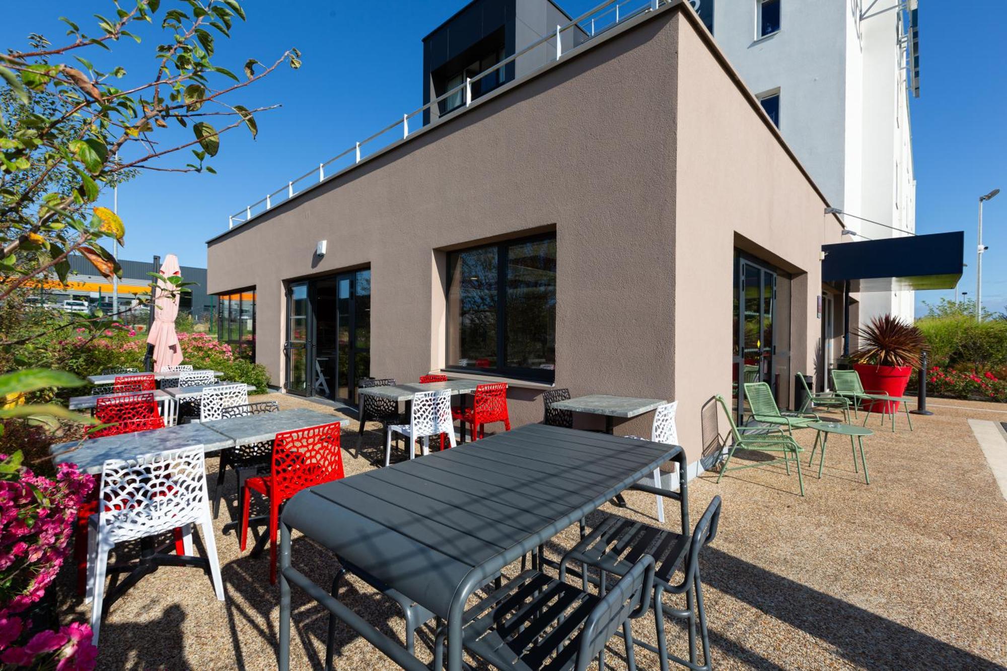 Ace Hotel Le Mans Saint-Saturnin  Exteriör bild
