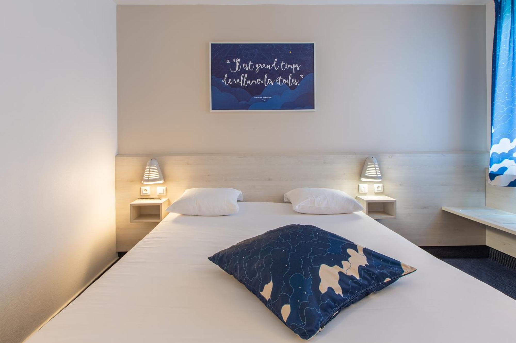 Ace Hotel Le Mans Saint-Saturnin  Exteriör bild