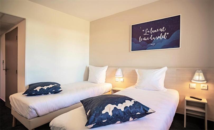 Ace Hotel Le Mans Saint-Saturnin  Exteriör bild