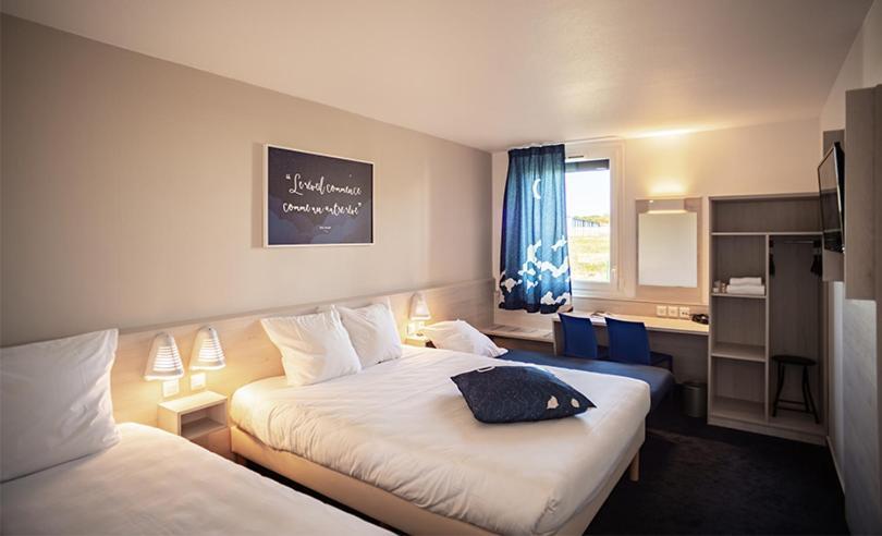 Ace Hotel Le Mans Saint-Saturnin  Exteriör bild