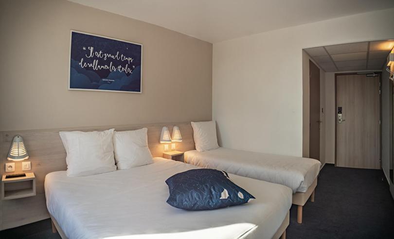 Ace Hotel Le Mans Saint-Saturnin  Exteriör bild