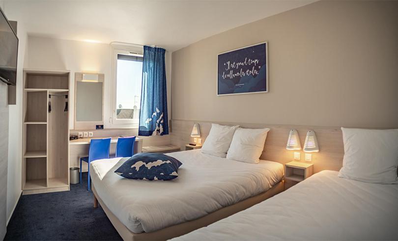 Ace Hotel Le Mans Saint-Saturnin  Exteriör bild