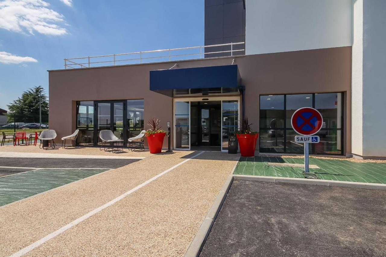 Ace Hotel Le Mans Saint-Saturnin  Exteriör bild
