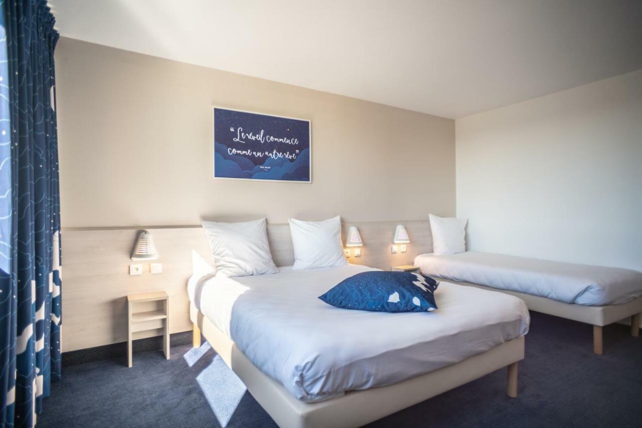 Ace Hotel Le Mans Saint-Saturnin  Exteriör bild